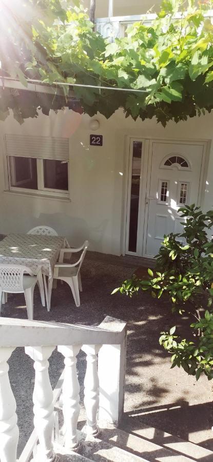 Sobe I Apartmani Marovic Petrovac Ngoại thất bức ảnh